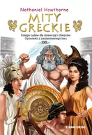 E-booki - lektury - Mity greckie. Księga cudów dla dziewcząt i chłopców. Opowieści z zaczarowanego lasu - miniaturka - grafika 1