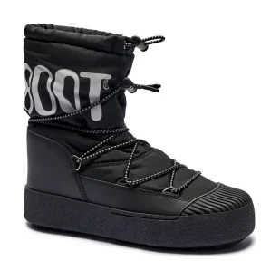 Moon Boot Ocieplane śniegowce - Buty zimowe męskie - miniaturka - grafika 1