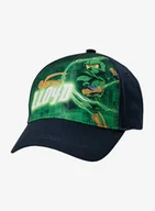 Czapki dla dzieci - Czapka dziecięca LEGO Lwagan 104 Cap - dark navy - miniaturka - grafika 1