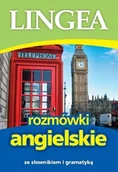 Pozostałe języki obce - ROZMÓWKI ANGIELSKIE ZE SŁOWNIKIEM I GRAMATYKĄ WYD 8 Opracowanie zbiorowe - miniaturka - grafika 1