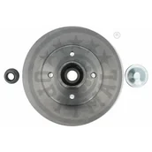 Tarcze hamulcowe - OPTIMAL Tarcza hamulcowa 702352BS1 - miniaturka - grafika 1