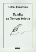 Poezja - Randka na Nowym Świecie - miniaturka - grafika 1