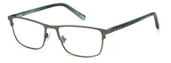Okulary korekcyjne, oprawki, szkła - Okulary korekcyjne Fossil FOS 7118 R80 - miniaturka - grafika 1