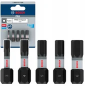 Bity - Końcówka wkręcająca PRO H Impact Set - miniaturka - grafika 1