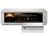 Zestawy stereo - Rose RS250A (srebrny) + RSA780 (srebrny) - miniaturka - grafika 1