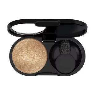 Vamp! Wet&Dry Cień do powiek 202 Precious Gold - Cienie do powiek - miniaturka - grafika 2