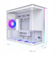 Obudowy komputerowe - Obudowa Montech King 15 Pro White KING 15 PRO (W) - miniaturka - grafika 1