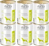 Mokra karma dla psów - Dolina Noteci 4Vets Dog Allergy 12x400g - miniaturka - grafika 1