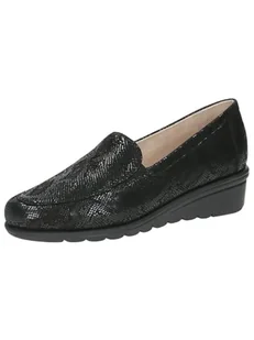 CAPRICE Damskie buty 9-24701-42, Black gady., 39 eu - Moda i Uroda OUTLET - miniaturka - grafika 1