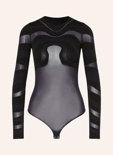 Wolford Body Ze Stringami Venus schwarz - Body - miniaturka - grafika 1