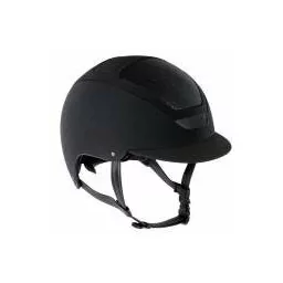 Kask Sport Kask Dogma Hunter - KASK - czarny - roz. 60-63 - Kaski do jazdy konnej - miniaturka - grafika 1