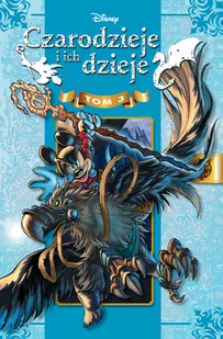 Czarodzieje i ich dzieje. Tom 3 - Komiksy dla dzieci - miniaturka - grafika 1