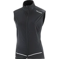 Koszulki sportowe damskie - KAMIZELKA SALOMON LIGHT SHELL W C21550 - miniaturka - grafika 1