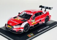 Samochody i pojazdy dla dzieci - BBURAGO 2018 AUDI RS 5 DTM #33 RENE RAST 1:32 41150 - miniaturka - grafika 1