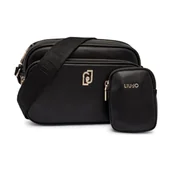 Torebki damskie - Liu Jo Listonoszka + saszetka ACHALA - miniaturka - grafika 1