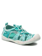 Buty dla dziewczynek - Keen Sandały Moxie Sandal 1026283 Niebieski - miniaturka - grafika 1