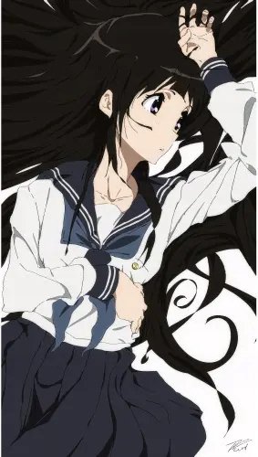 Plakat Anime Manga Hyouka hyo_058 A2 (custom)