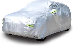 POKROWIEC OCHRONNY PLANDEKA NA SAMOCHÓD WODOODPORNY UV SUV 516cm - Akcesoria motoryzacyjne - miniaturka - grafika 1