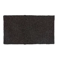 Wycieraczki - Wycieraczka wewnętrzna Gabriel 90 x 60 cm brązowa Inspire - miniaturka - grafika 1