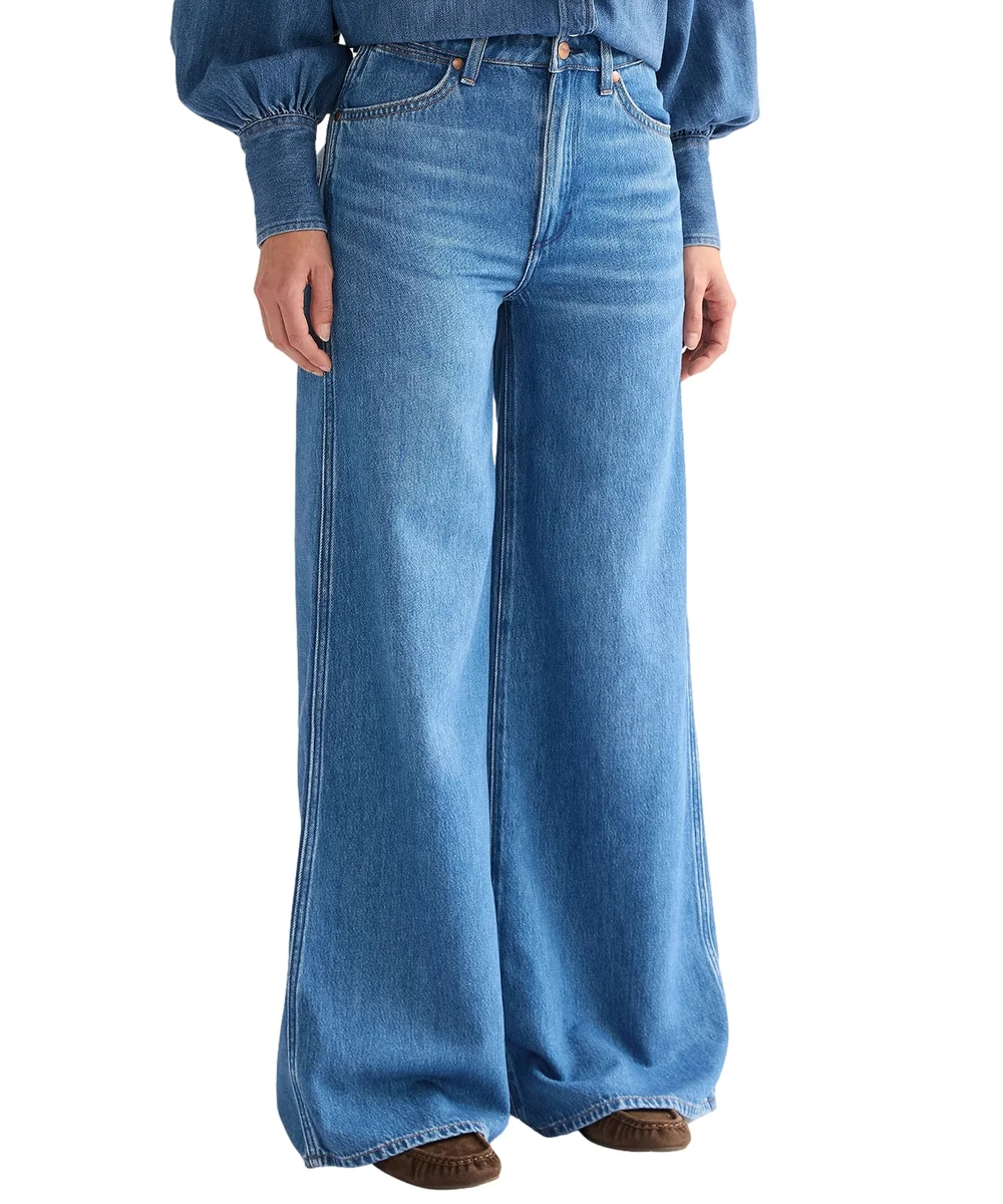 Jeansy Wrangler Canyon 112378703 Lasso Twilight W 29 / L 30