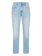 Spodnie męskie - Camel Active Dżinsy - Comfort fit - w kolorze błękitnym - miniaturka - grafika 1