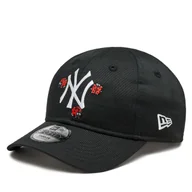 Czapki dla dzieci - Czapka New Era Tod Outdoor 940 Nyy 60416716 Czarny - miniaturka - grafika 1