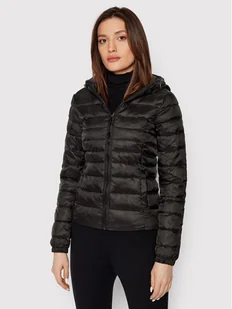 ONLY Kurtka przejściowa Tahoe 15156569 Czarny Regular Fit - Kurtki damskie - miniaturka - grafika 1