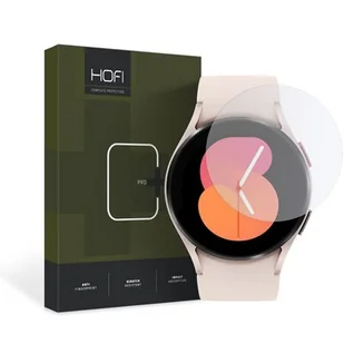 Szkło hartowane HOFI Glas Pro+ do Samsung Galaxy Watch 4/5 (40 mm) - Akcesoria do smartwatchy - miniaturka - grafika 1