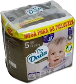 Pieluchy - Pieluchy Dada Extra Care 5 BAG 15-25kg 68szt. - miniaturka - grafika 1