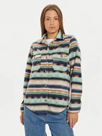 Koszule damskie - Billabong Koszula Forge ABJFT00423 Kolorowy Relaxed Fit - miniaturka - grafika 1