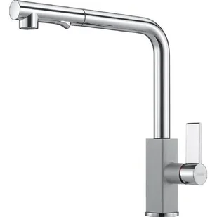 Franke MARIS PULL-OUT SPRAY kamienny szary (115.0392.369) - Baterie kuchenne - miniaturka - grafika 1