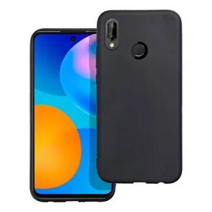 OEM Futerał matt do huawei p20 lite czarny - Etui i futerały do telefonów - miniaturka - grafika 1