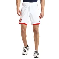 Spodenki damskie - adidas AFC H Szorty białe M - miniaturka - grafika 1