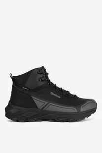 Reebok S24W131A-9 Czarny - Półbuty męskie - miniaturka - grafika 1