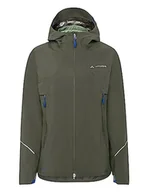Kurtki damskie - VAUDE Women's Yaras 3 w 1 kurtka zimowa damska - podwójna kurtka do jazdy na rowerze - miniaturka - grafika 1