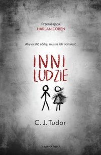 Inni ludzie - E-booki - kryminał i sensacja - miniaturka - grafika 1