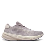 Buty sportowe damskie - Buty do biegania adidas Supernova Stride IG8291 Fioletowy - miniaturka - grafika 1