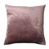 Poduszki dekoracyjne - Poduszka FROSTY 45 x 45 cm wrzosowy - miniaturka - grafika 1