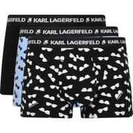 Majtki męskie - Karl Lagerfeld Bokserki 3-pack - miniaturka - grafika 1