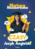 E-booki - języki obce - Matura rozszerzona. Czasy. Język angielski - miniaturka - grafika 1