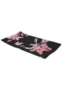 Tamaris AOP szalik damski Aldan Pink Onesize, Różowy kwiat Aop, jeden rozmiar - Apaszki i szaliki damskie - miniaturka - grafika 1