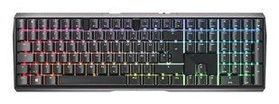 CHERRY MX 3.0S Wireless klawiatura Gaming RF Wireless + Bluetooth QWERTZ Niemiecki Czarny G80-3872LJBDE-2 - Klawiatury - miniaturka - grafika 1