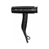 Suszarki do włosów - Gamma Piu X-cell S Ultra lekka suszarka do włosów 290 g Czarna - miniaturka - grafika 1