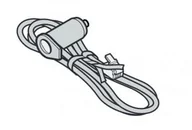 Akcesoria do bram - Czujnik optyczny / nadajnik SKS (optosensor) Hormann 638192 - miniaturka - grafika 1