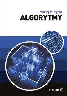 Sysło Maciej Algorytmy - mamy na stanie, wyślemy natychmiast - Matematyka - miniaturka - grafika 1