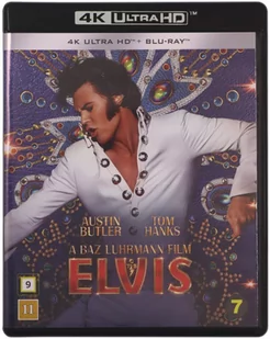 Elvis - Filmy biograficzne Blu-Ray - miniaturka - grafika 1