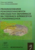 Technika - Prognozowanie powierzchniowych nieciągłych deformacji na terenach górniczych i pogórniczych. - miniaturka - grafika 1