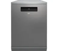 Zmywarki - Beko b300 DEN48530X 59,9cm Automatyczne otwieranie drzwi Szuflada na sztućce - miniaturka - grafika 1