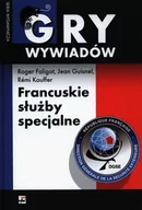 Militaria i wojskowość - Francuskie służby specjalne - miniaturka - grafika 1