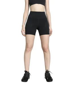 PUMA Unisex Cloudspun Hw 5" obcisłe krótkie tkane szorty - Spodenki damskie - miniaturka - grafika 1